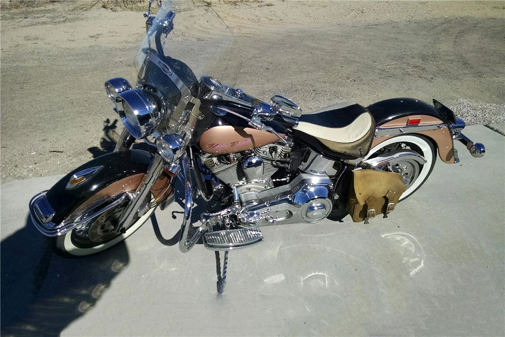 2007 Harley-Davidson Softail - Image 2 of 5