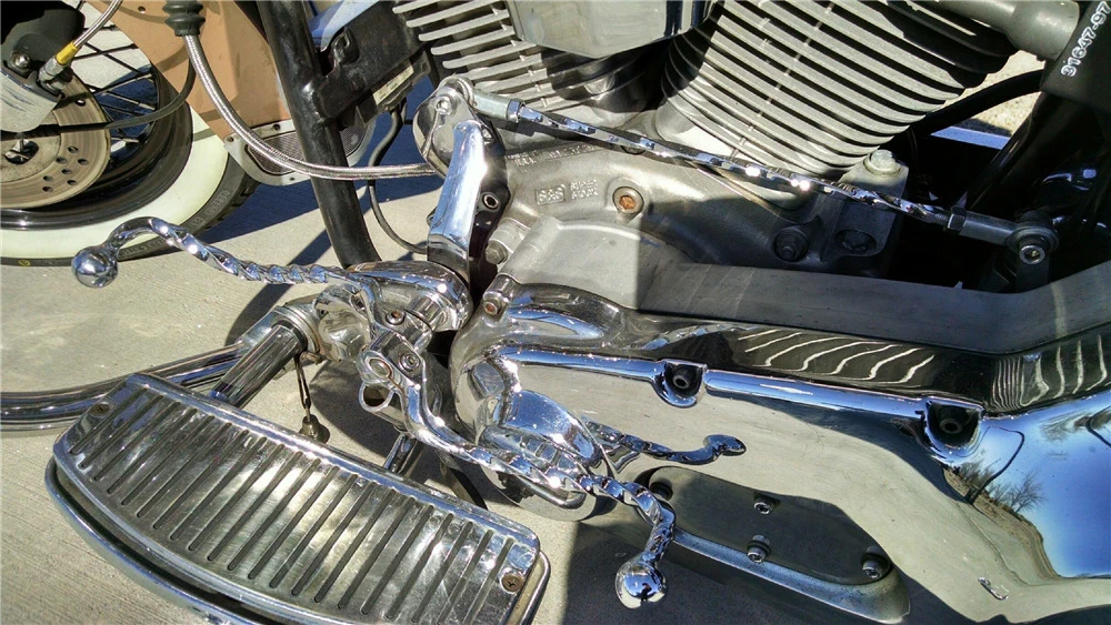 2007 Harley-Davidson Softail - Image 4 of 5
