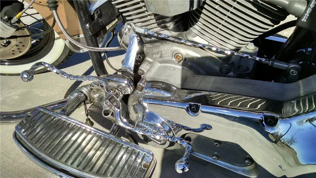 2007 Harley-Davidson Softail - Image 4 of 5