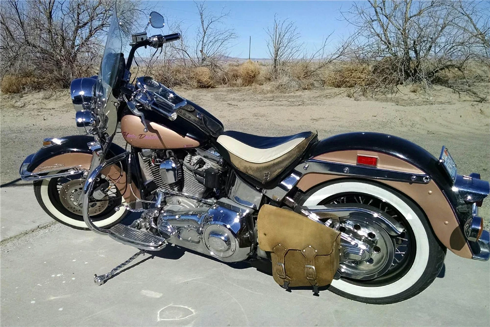 2007 Harley-Davidson Softail - Image 1 of 5