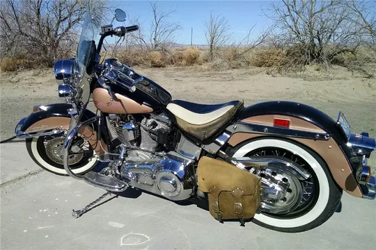 2007 Harley-Davidson Heritage Softail