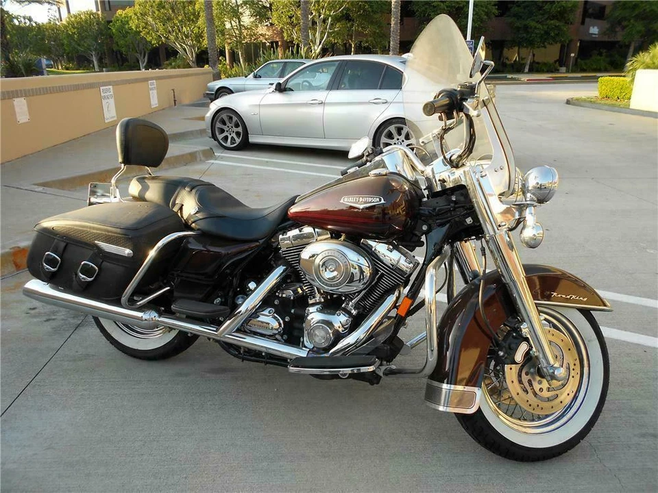 2007 Harley-Davidson Touring Twin Cam - Image 2 of 3
