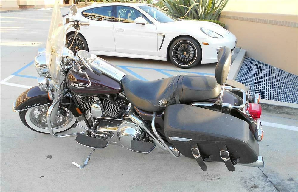 2007 Harley-Davidson Touring Twin Cam - Image 3 of 3