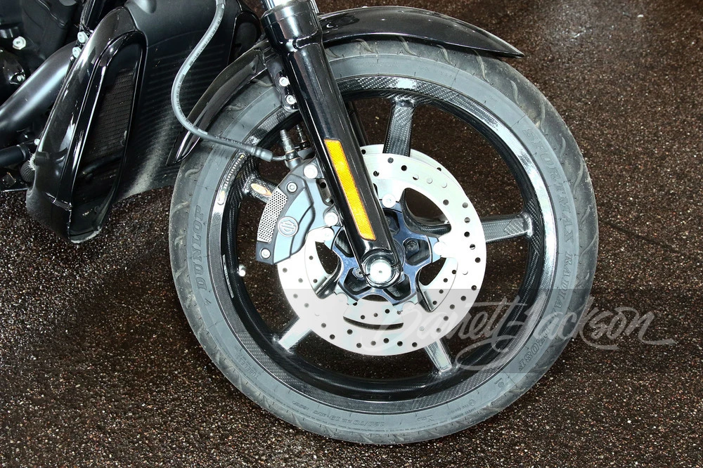 2007 Harley-Davidson V-Rod - Image 5 of 9
