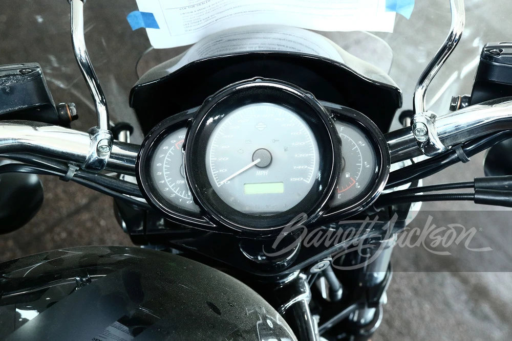 2007 Harley-Davidson V-Rod - Image 7 of 9