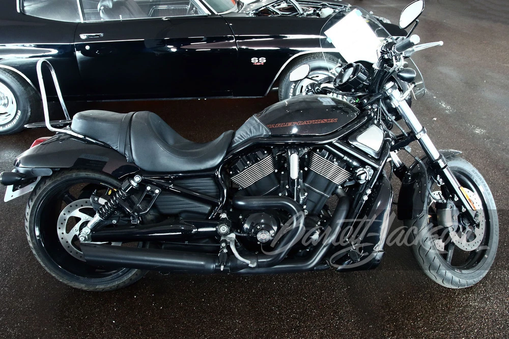 2007 Harley-Davidson V-Rod - Image 9 of 9