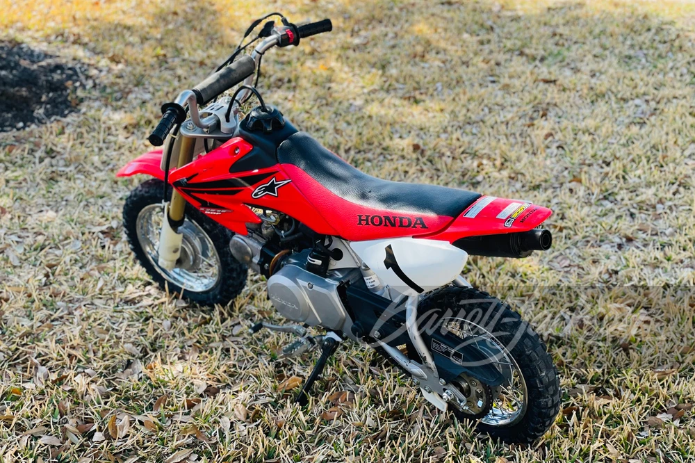 2007 Honda CRF - Image 3 of 6