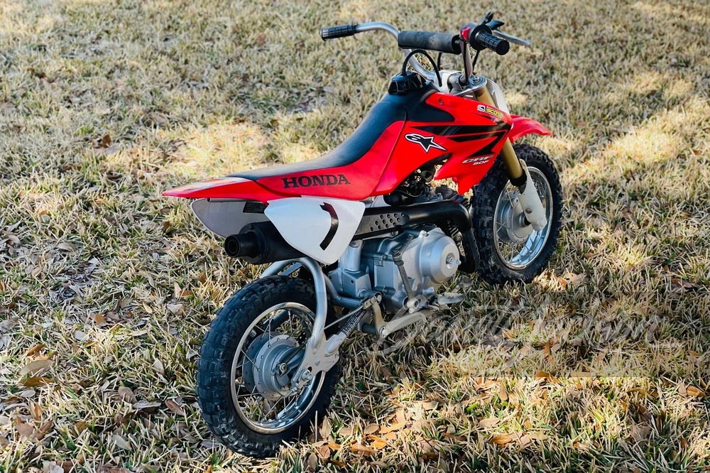 2007 Honda CRF - Image 5 of 6