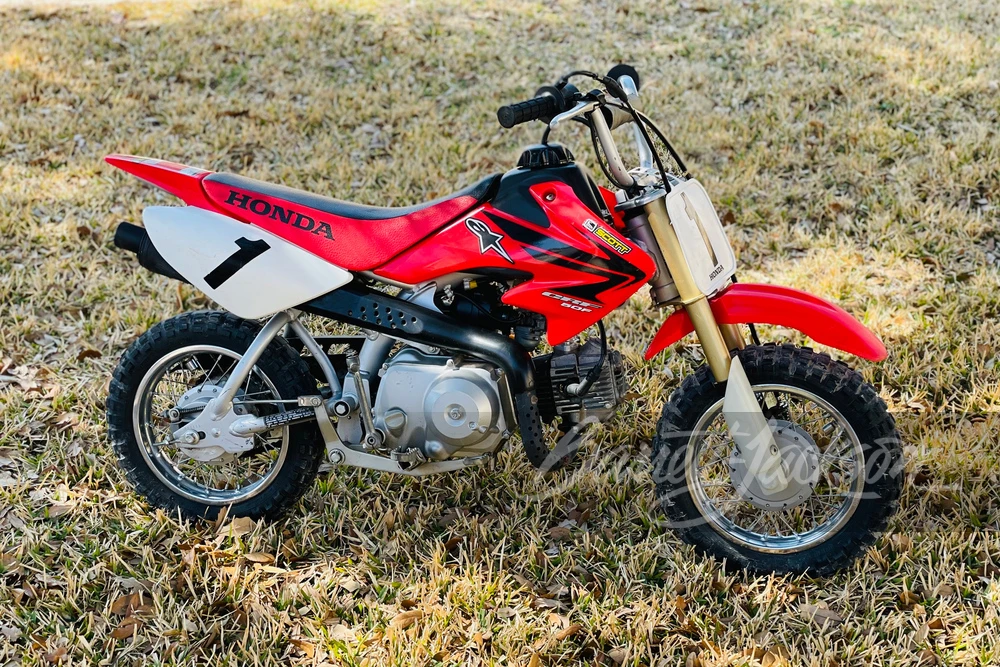 2007 Honda CRF - Image 6 of 6