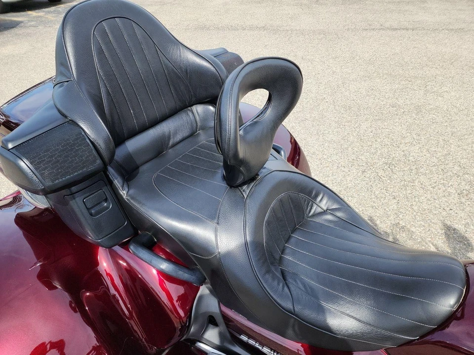 2007 Honda Gold Wing - Image 3 of 25