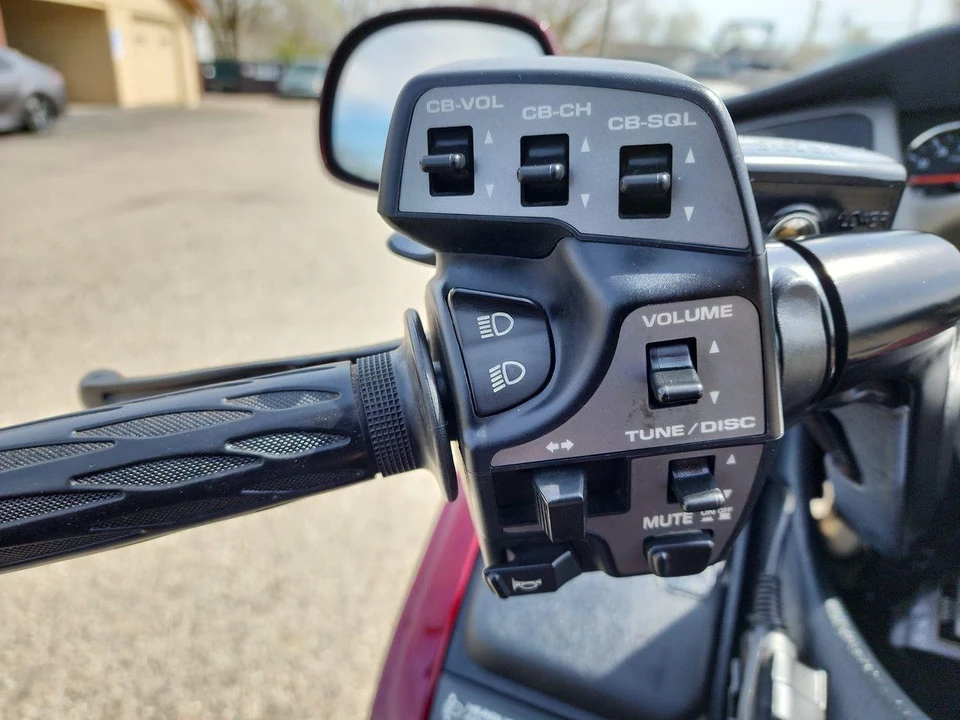 2007 Honda Gold Wing - Image 21 of 21