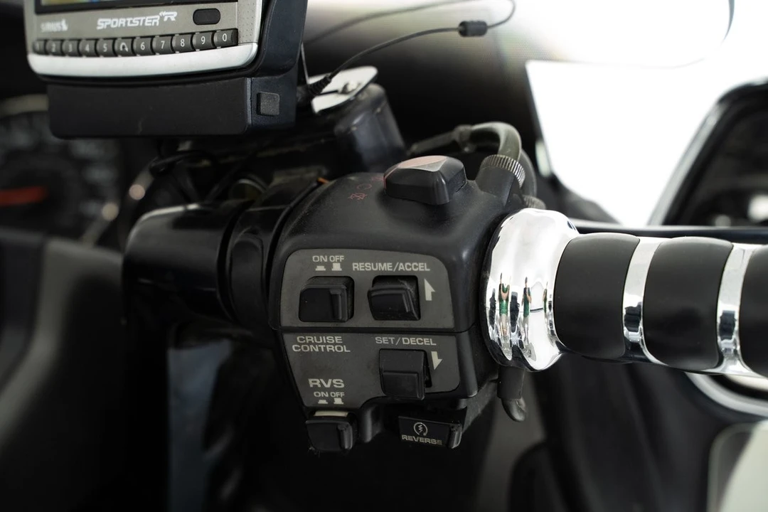 2007 Honda Gold Wing - Image 26 of 31