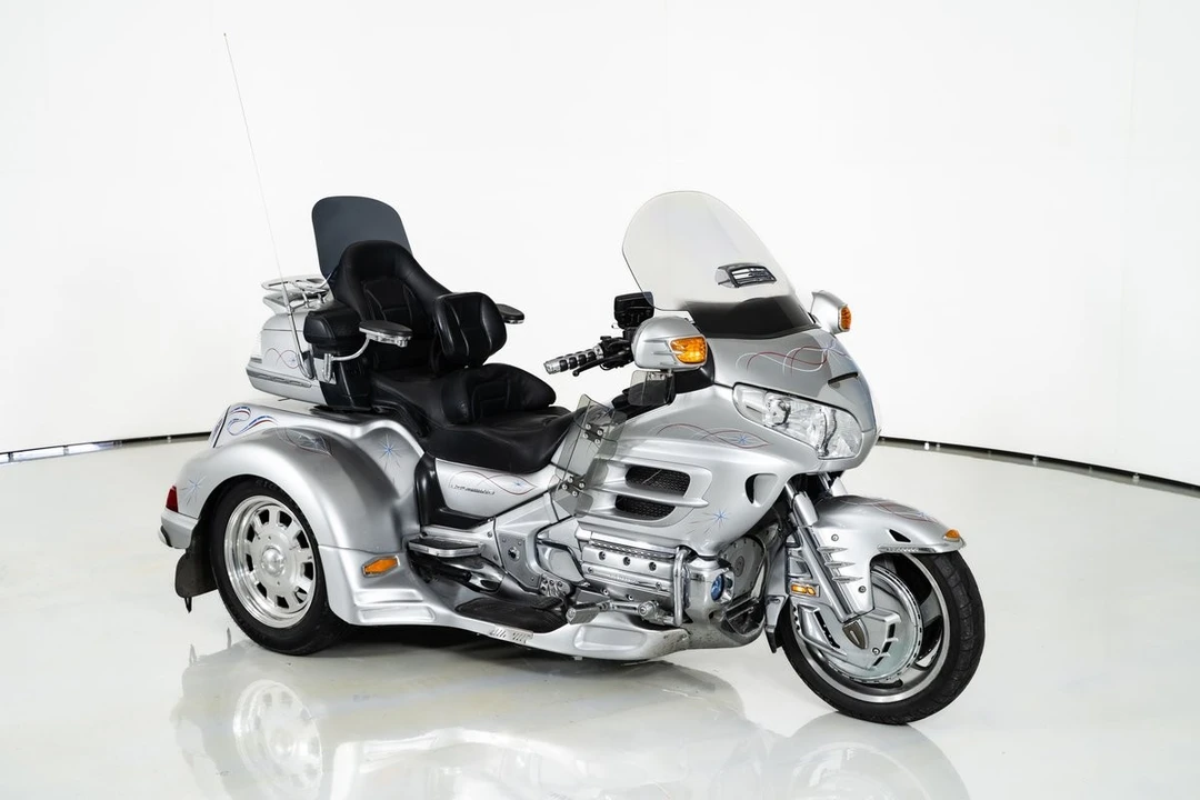 2007 Honda Gold Wing - Image 5 of 12