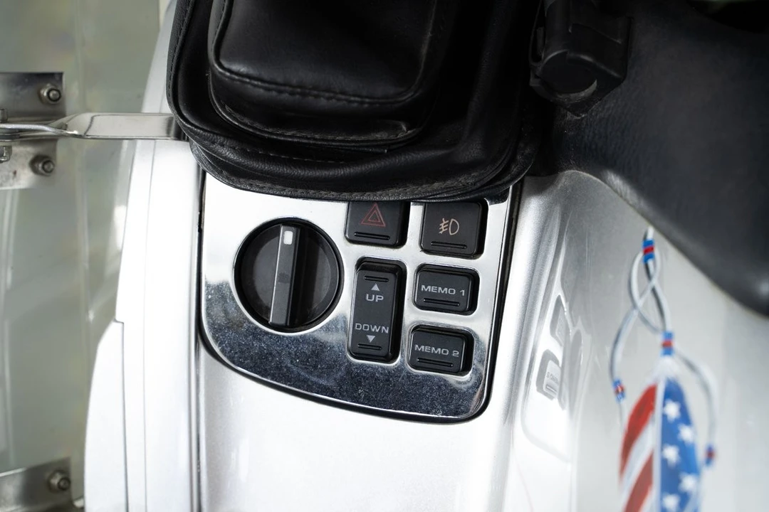 2007 Honda Gold Wing - Image 31 of 31