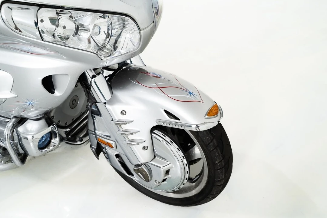 2007 Honda Gold Wing - Image 6 of 31
