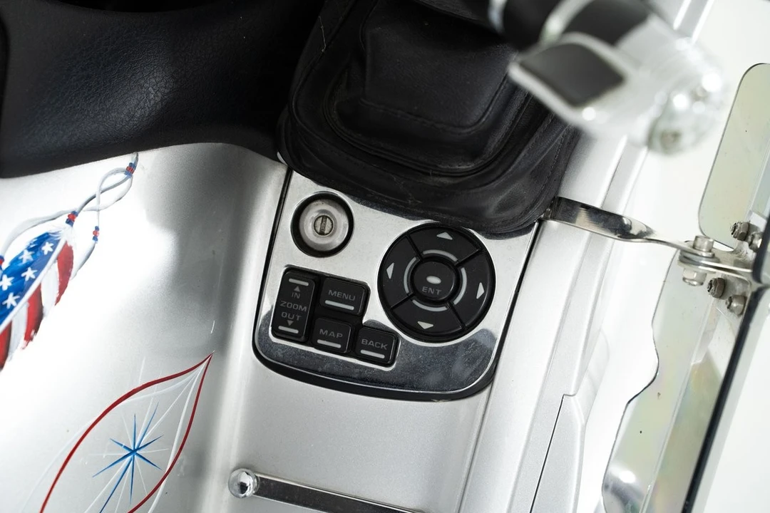 2007 Honda Gold Wing - Image 21 of 31