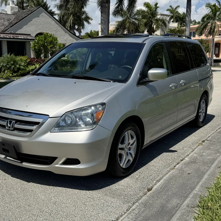 2007 Honda Odyssey - Image 5 of 12