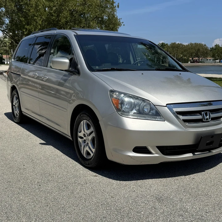 2007 Honda Odyssey - Image 3 of 12