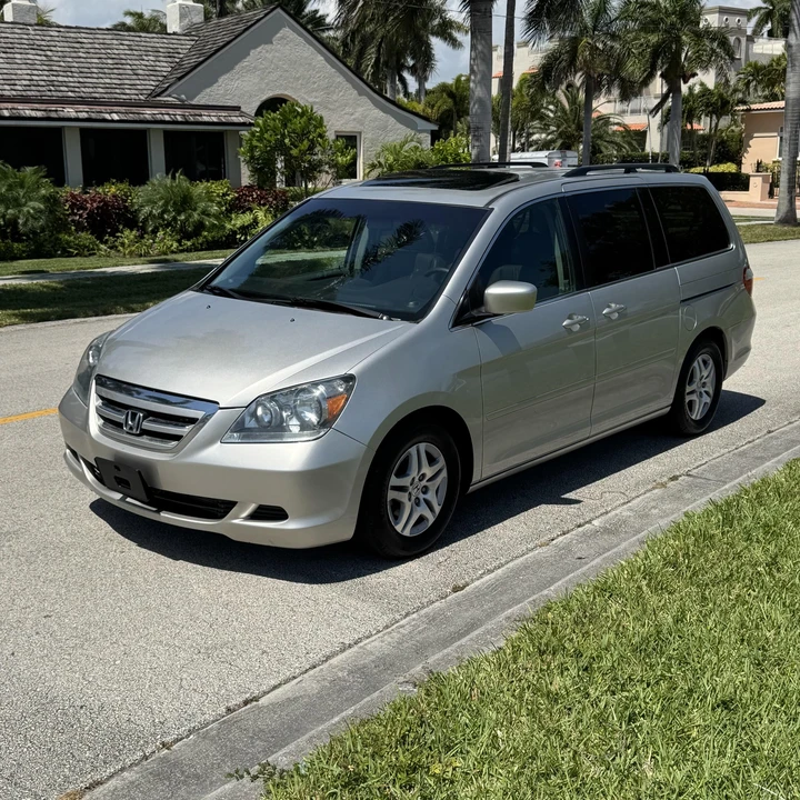 2007 Honda Odyssey - Image 6 of 12