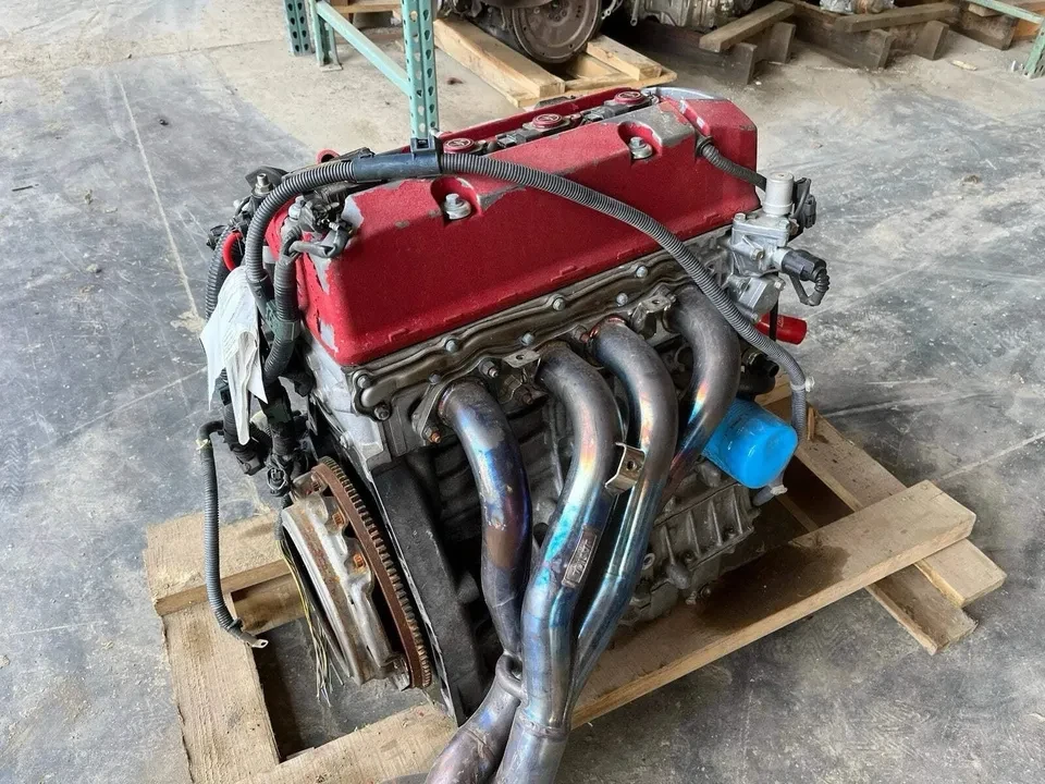 2007 Honda AP2 S2000 - Image 2 of 2