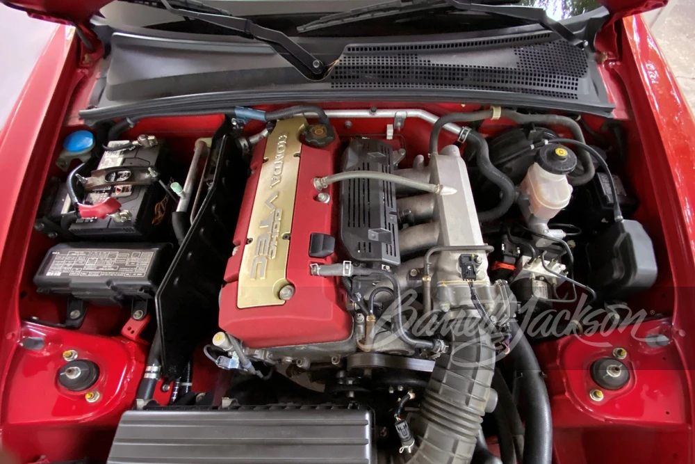 2007 Honda AP2 S2000 - Image 2 of 10