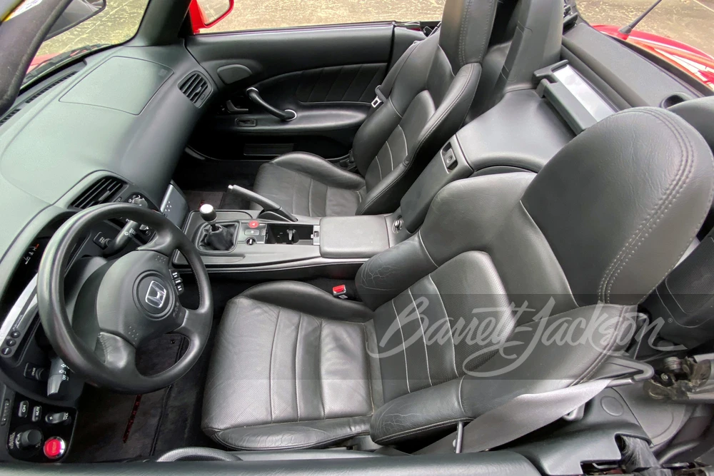 2007 Honda AP2 S2000 - Image 3 of 10