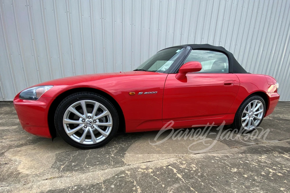 2007 Honda AP2 S2000 - Image 6 of 10