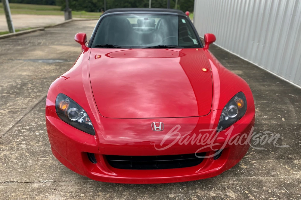 2007 Honda AP2 S2000 - Image 7 of 10