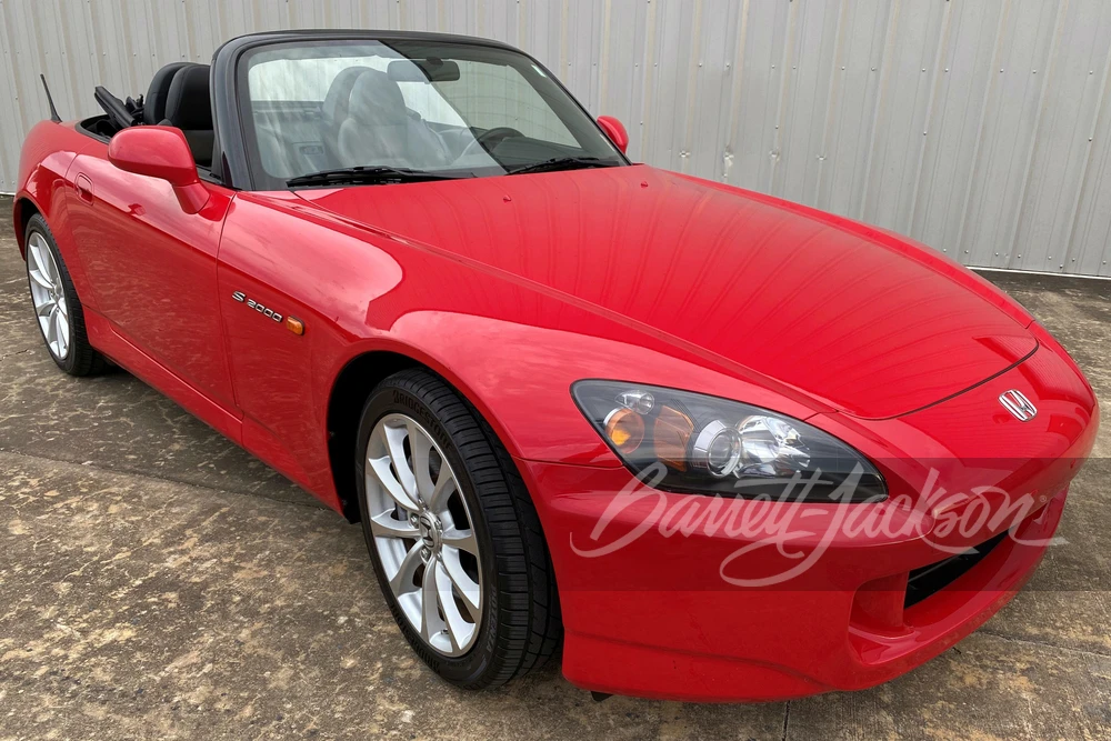 2007 Honda AP2 S2000 - Image 8 of 10