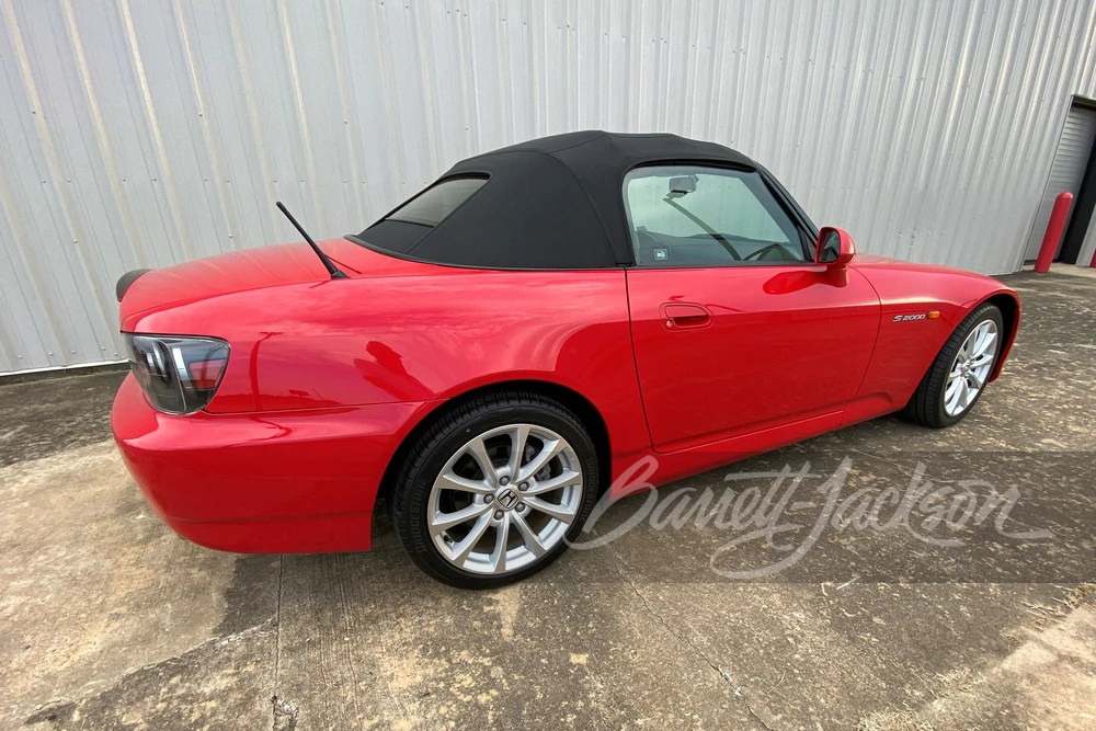 2007 Honda AP2 S2000 - Image 9 of 10