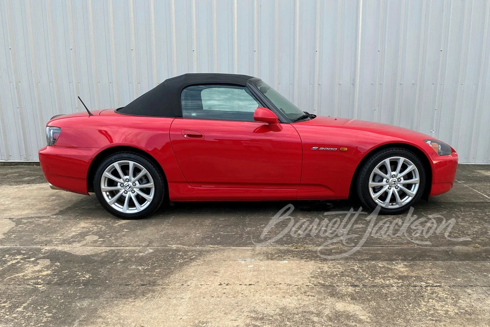 2007 Honda AP2 S2000 - Image 10 of 10