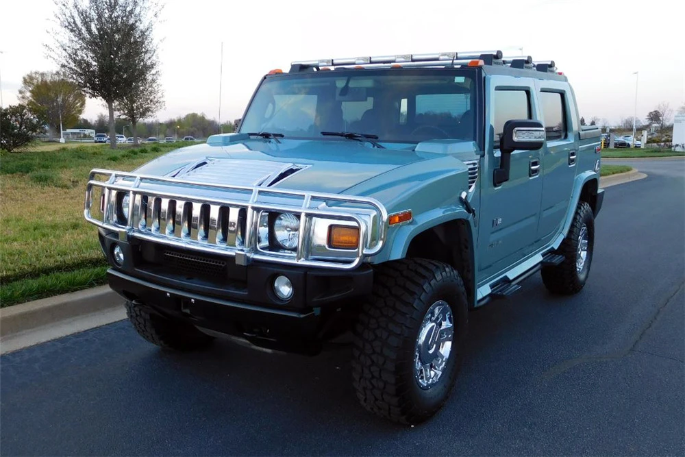 2007 Hummer Hummer H2 - Image 2 of 5