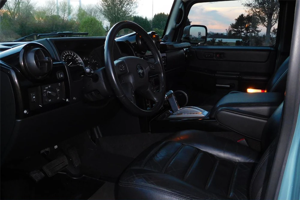 2007 Hummer Hummer H2 - Image 4 of 5