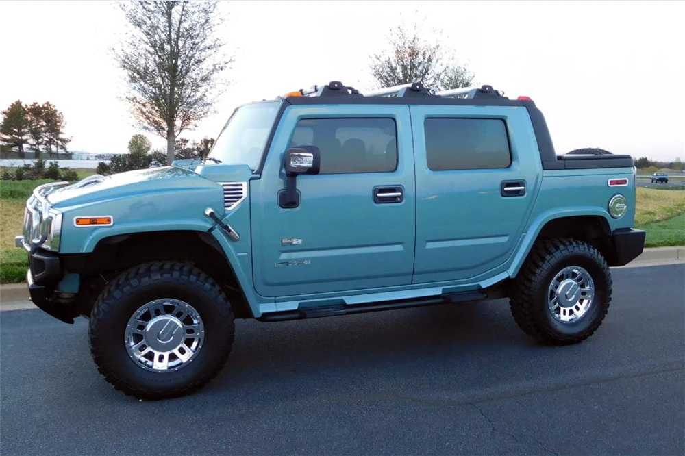 2007 Hummer Hummer H2 - Image 5 of 5