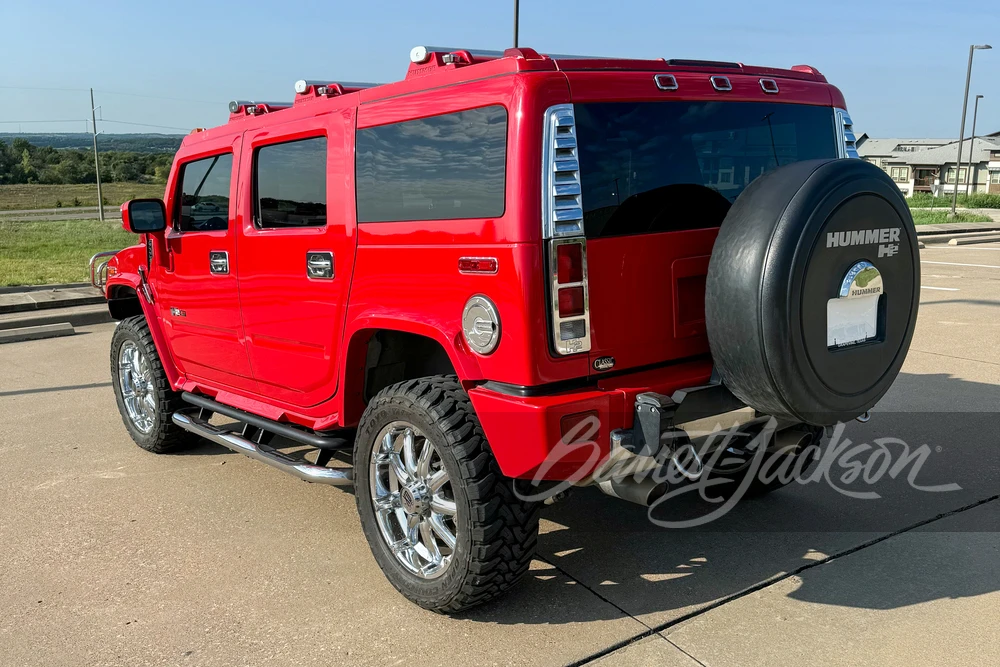 2007 Hummer Hummer H2 - Image 9 of 11