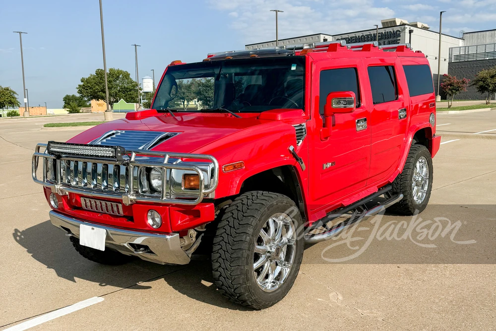 2007 Hummer Hummer H2 - Image 8 of 11
