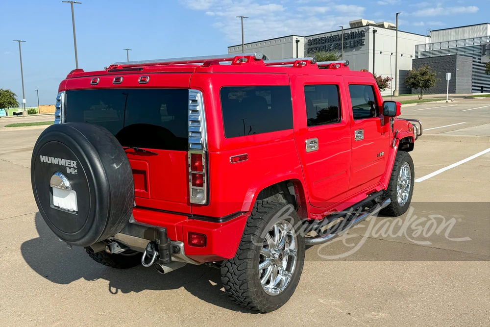 2007 Hummer Hummer H2 - Image 2 of 11