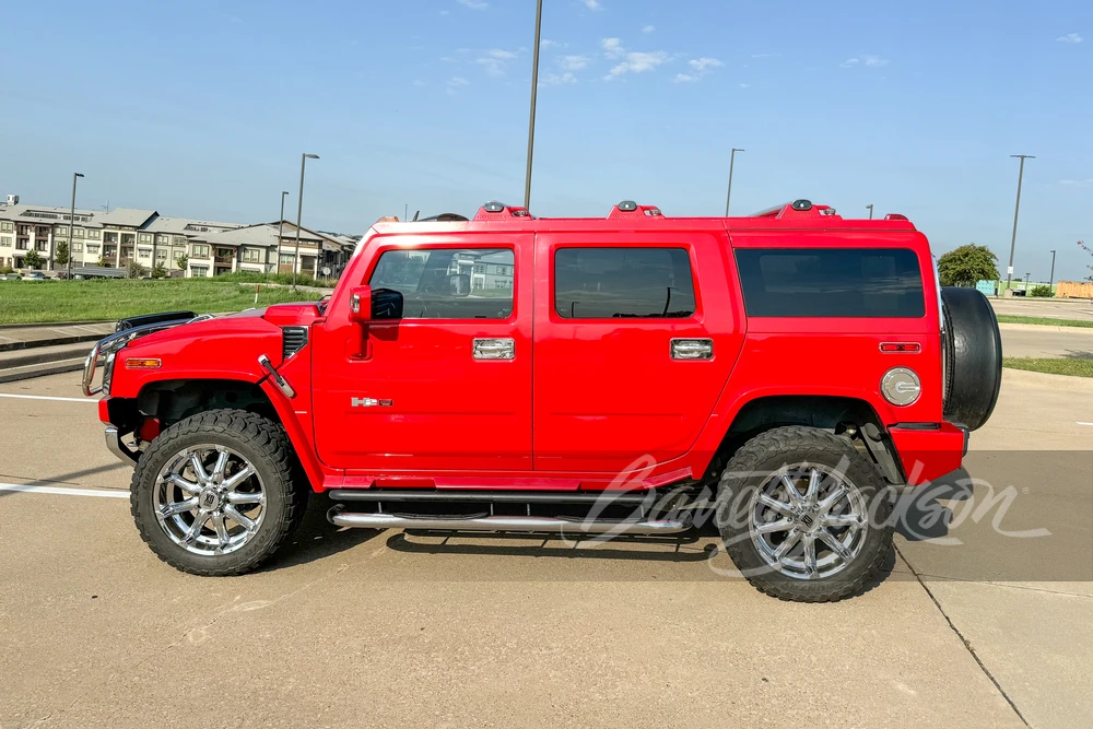 2007 Hummer Hummer H2 - Image 5 of 11