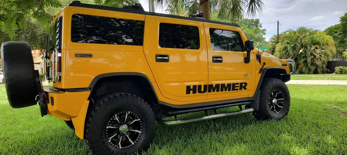 2006 Hummer Hummer H2 - Image 3 of 18
