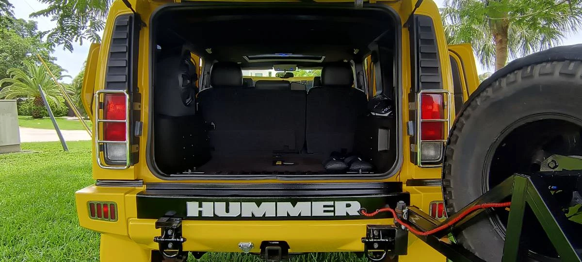 2006 Hummer Hummer H2 - Image 14 of 18