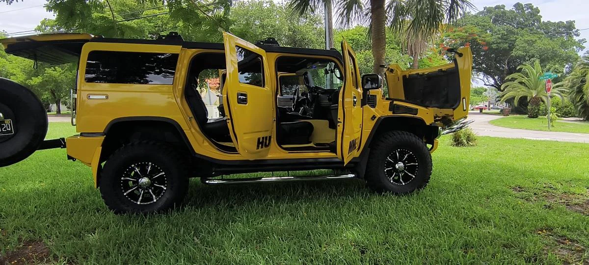 2006 Hummer Hummer H2 - Image 7 of 18