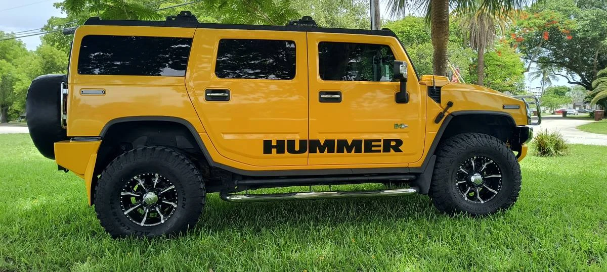 2006 Hummer Hummer H2 - Image 4 of 18