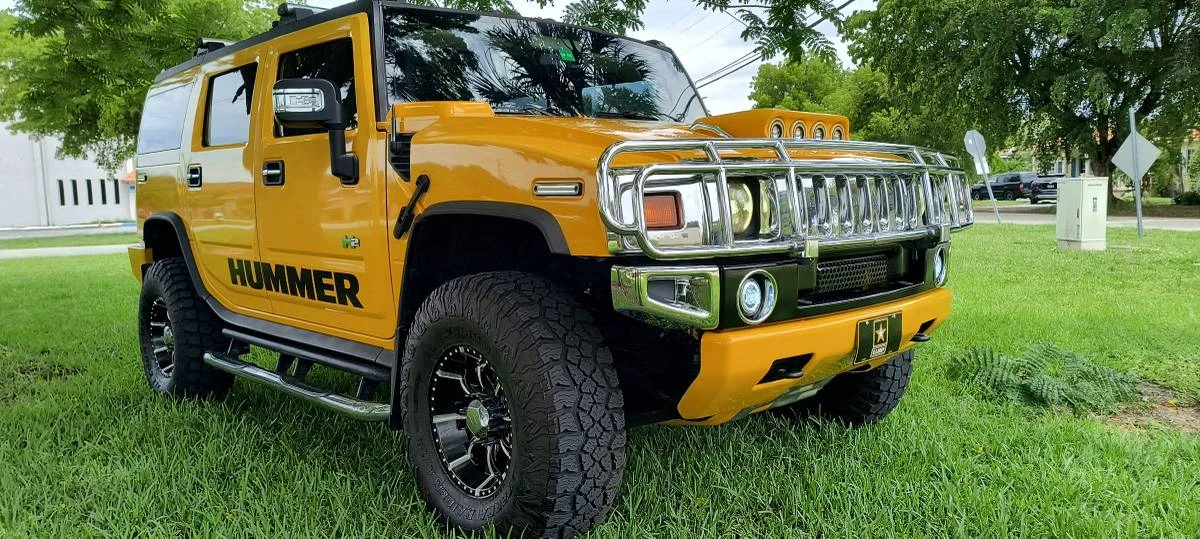 2006 Hummer Hummer H2 - Image 5 of 18
