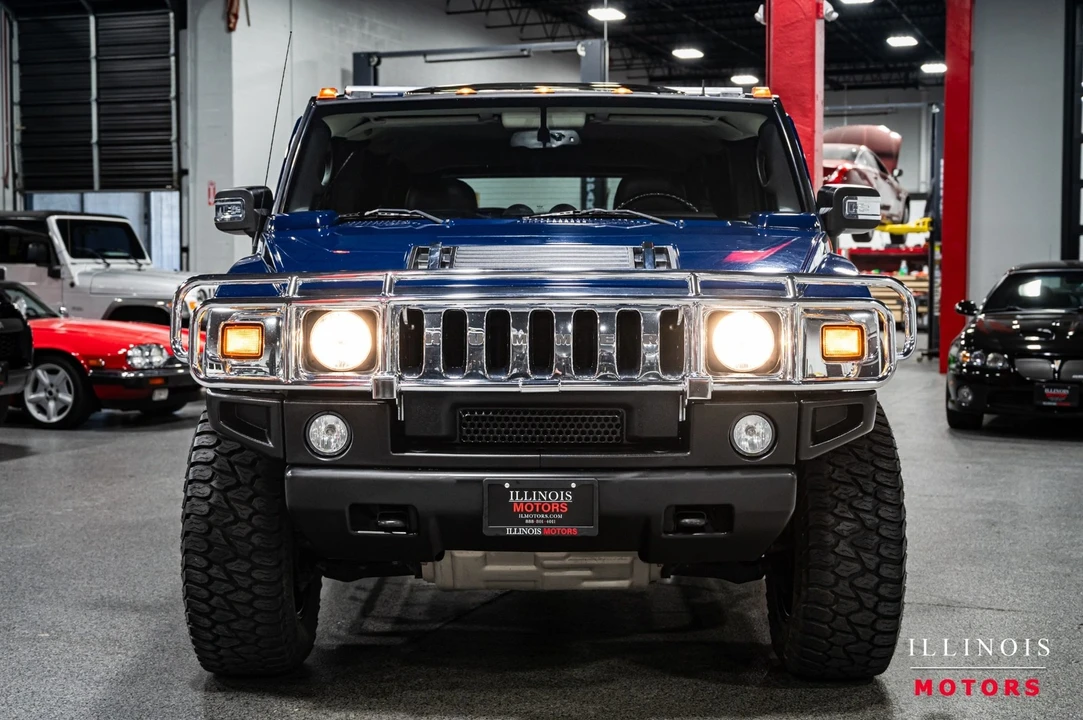 2007 Hummer Hummer H2 - Image 8 of 21