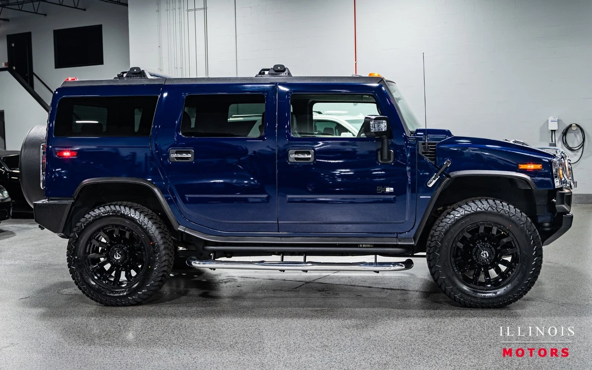 2007 Hummer Hummer H2 - Image 6 of 21