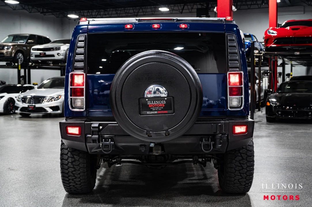 2007 Hummer Hummer H2 - Image 4 of 21