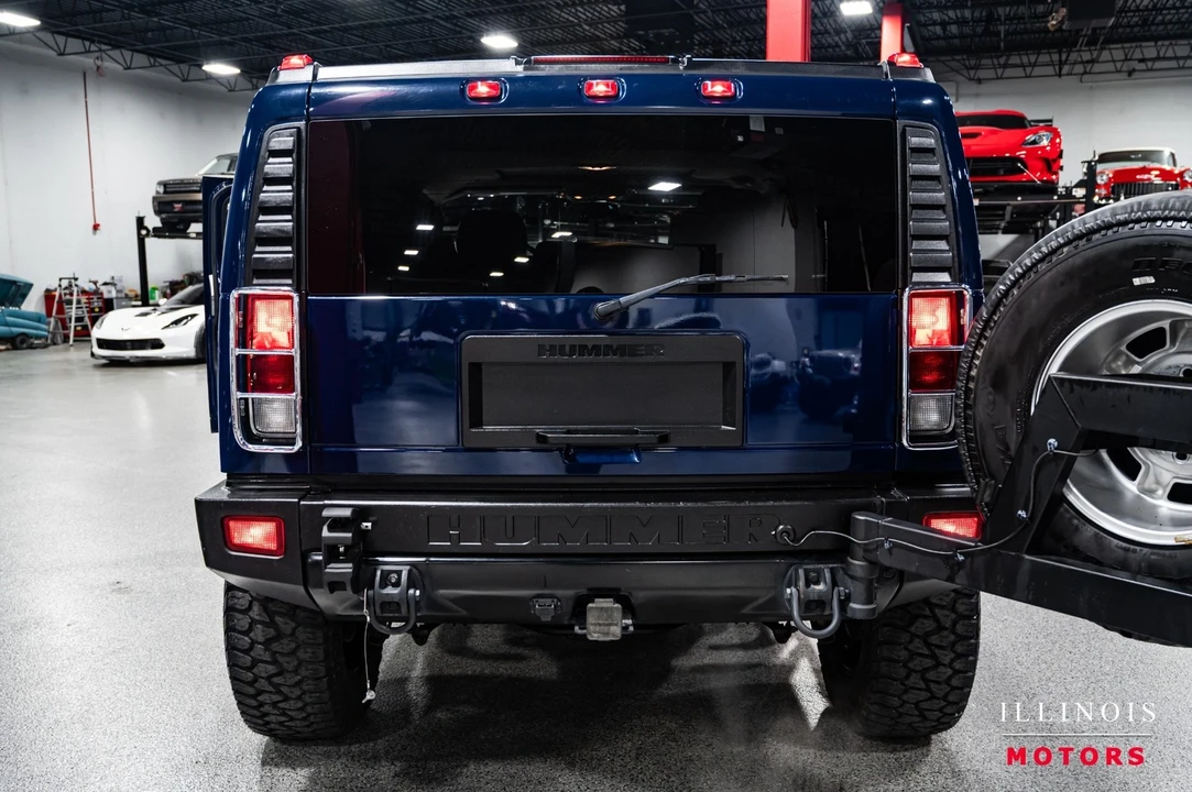 2007 Hummer Hummer H2 - Image 15 of 21