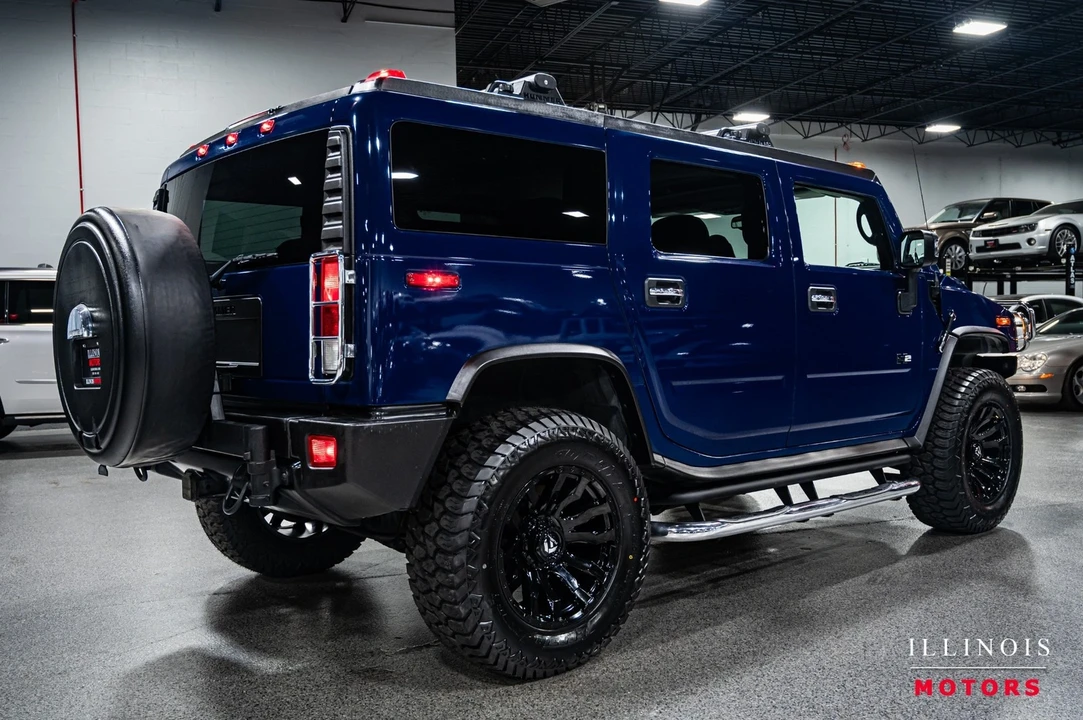 2007 Hummer Hummer H2 - Image 5 of 21