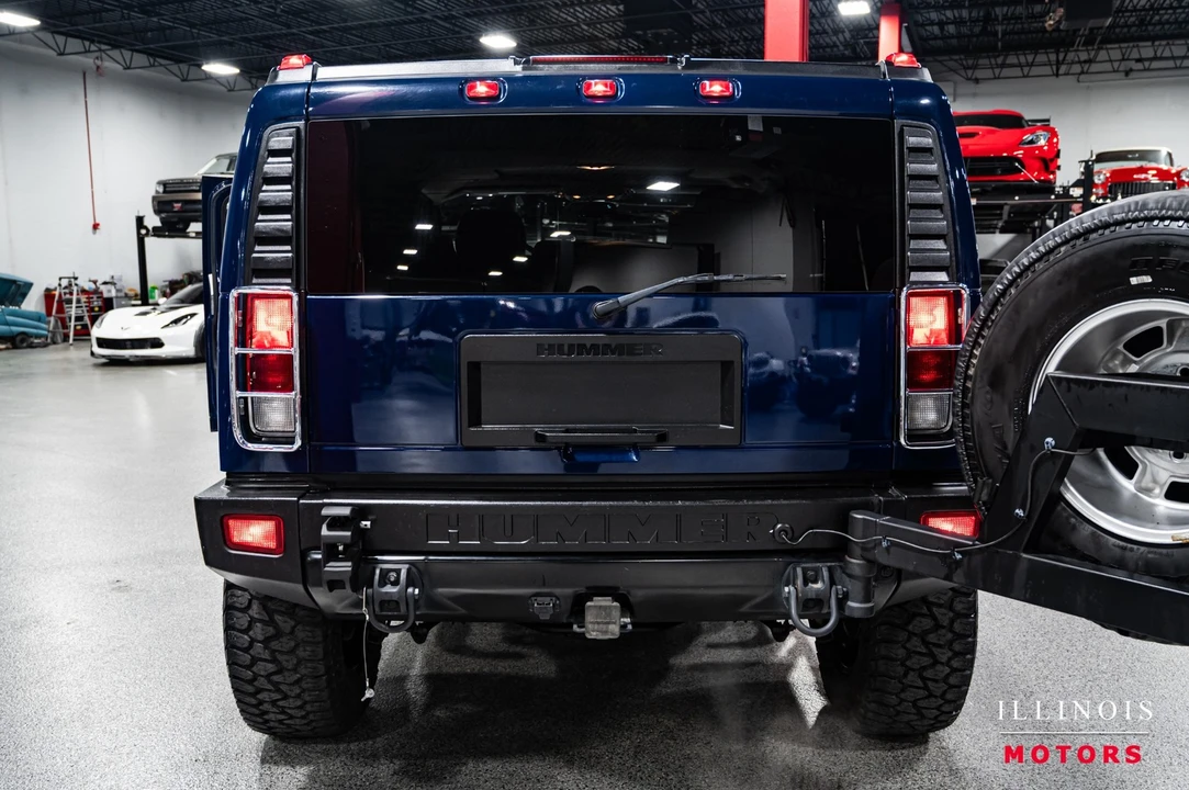 2007 Hummer Hummer H2 - Image 15 of 21