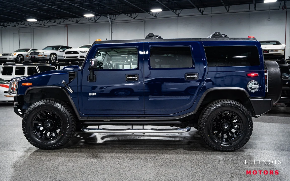 2007 Hummer Hummer H2 - Image 2 of 21